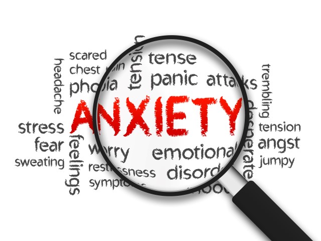 Phobia, Anxiety